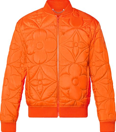 orange louis vuitton jacket|jacket louis vuitton original.